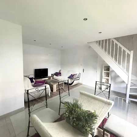 Avec Piscine Privee Couverte Chauffee Et Jaccuzi Διαμέρισμα Eperlecques